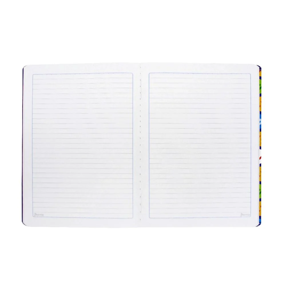 Norma Cuaderno Dragon Ball Una Linea 100 hojas Con Stickers Diseños Surtidos - Image 4