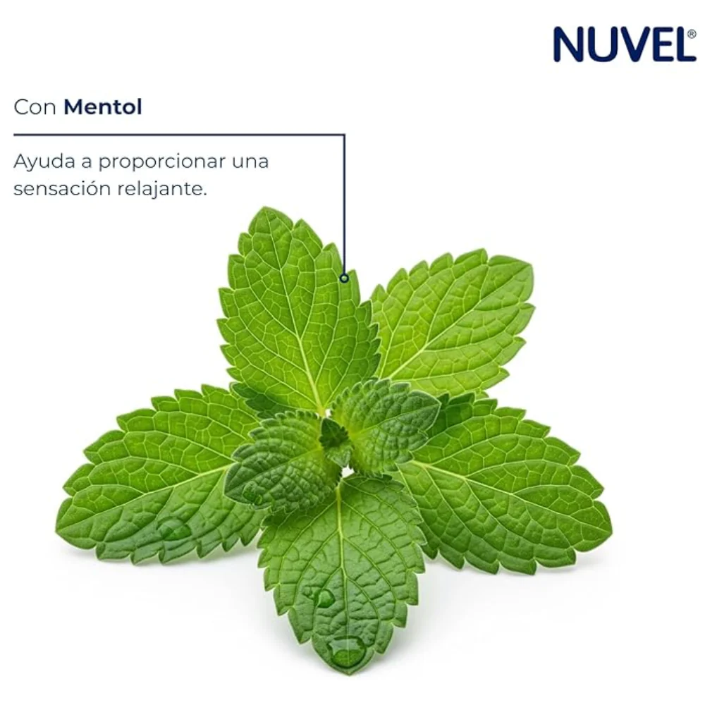 Nuvel Talco Kids Desodorante Para Pies 100gr - Image 3