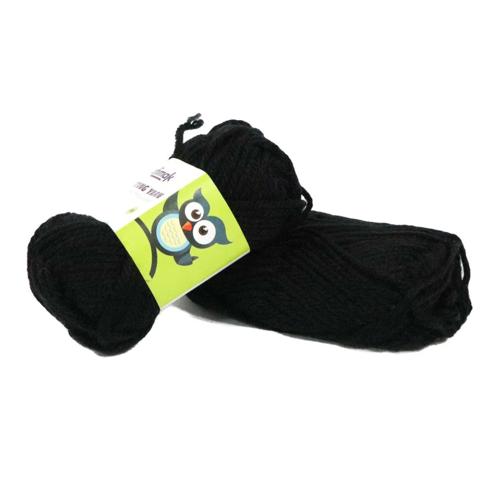 Ofimak Estambre Color Negro 1 Und