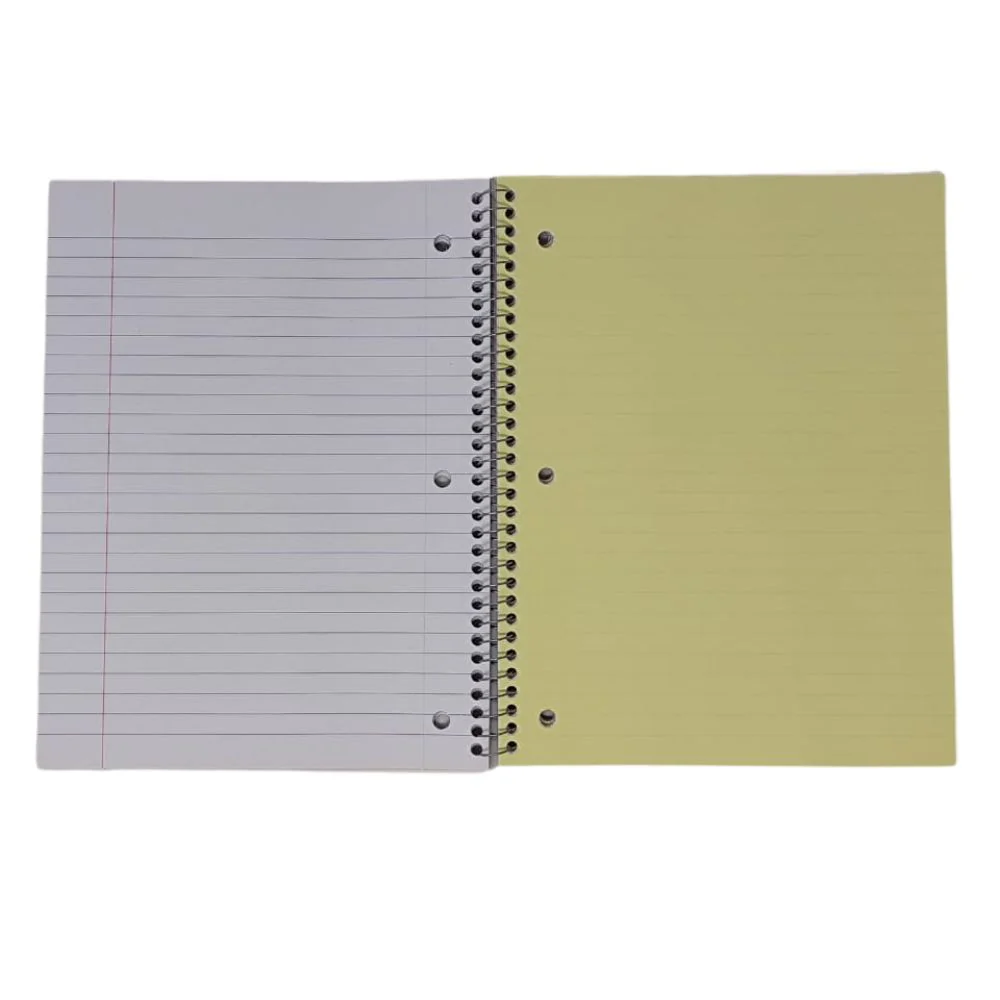 Ofimak Cuaderno Espiral Una Linea 3 Materias 120 Hojas - Image 2