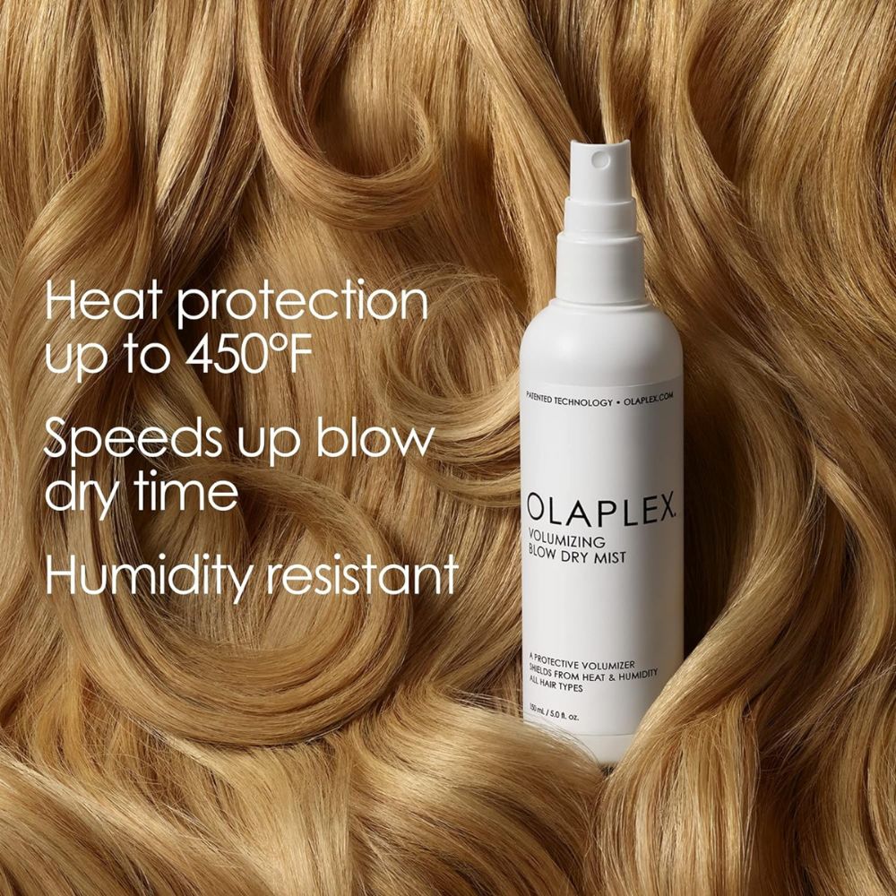 Olaplex Volumizing Blow Dry Mist 150ml - Image 2