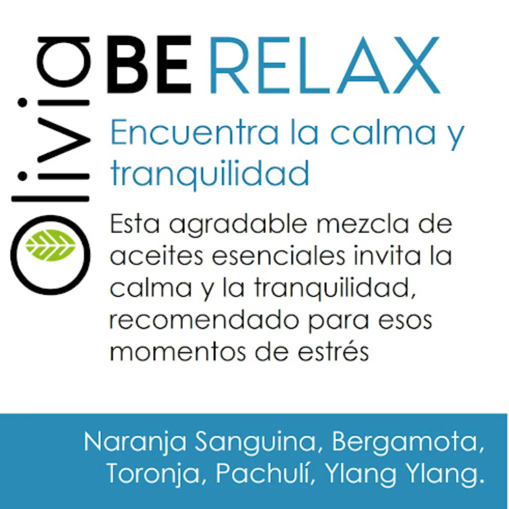 Olivia Exfoliante Be Relax 180ml - Image 4