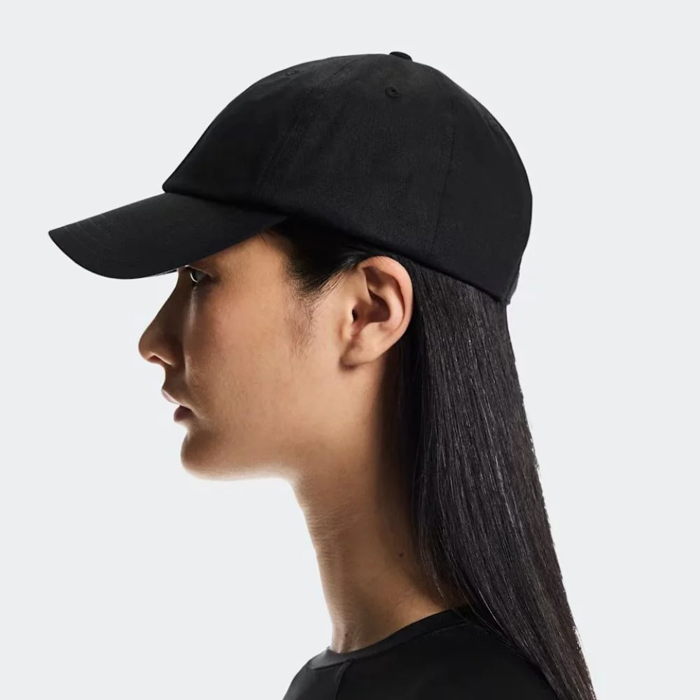 On Gorra All Day Cap Unisex Color Black Talla U - Image 2