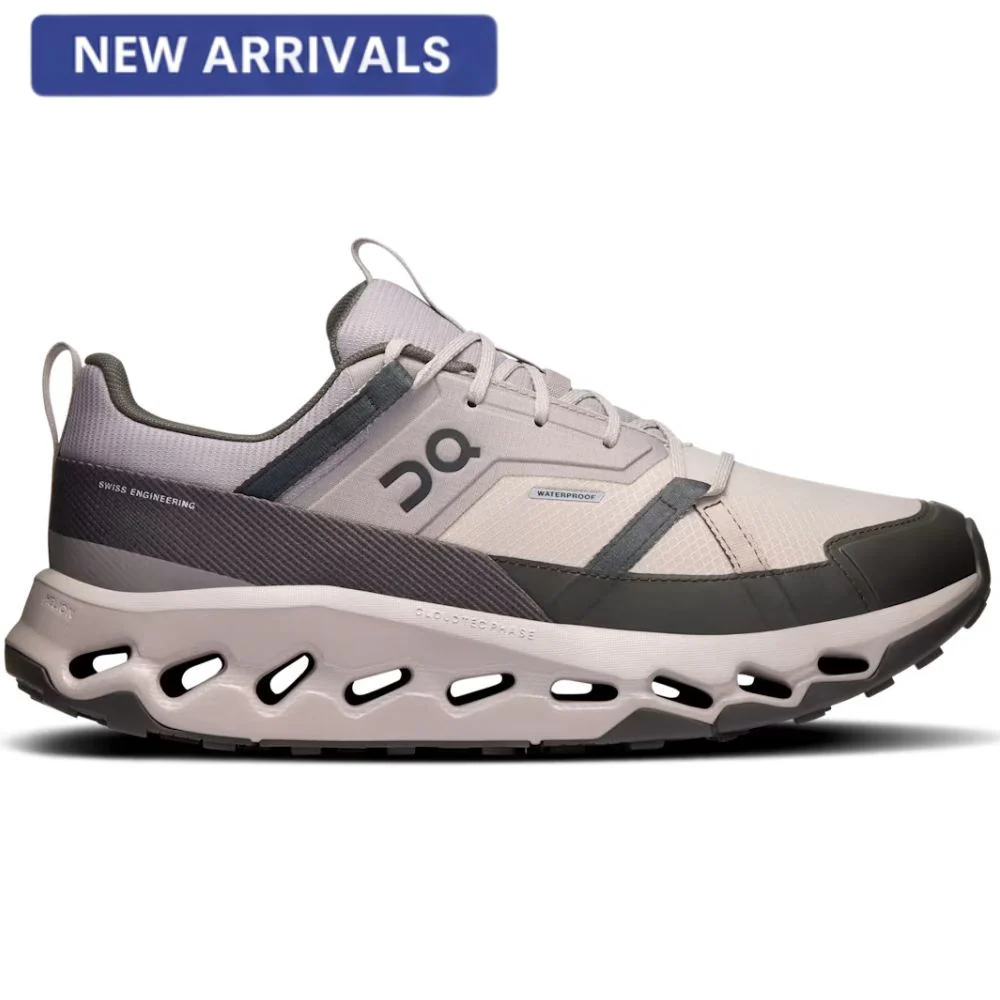 On Zapatos Trail Para Caballeros Cloudhorizon Waterproof Color Fog Thorn