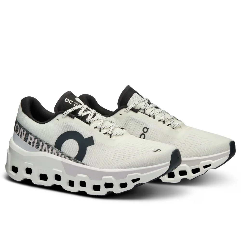 On Running Cloudmonster 2 White Frost Zapatos Para Damas - Image 3