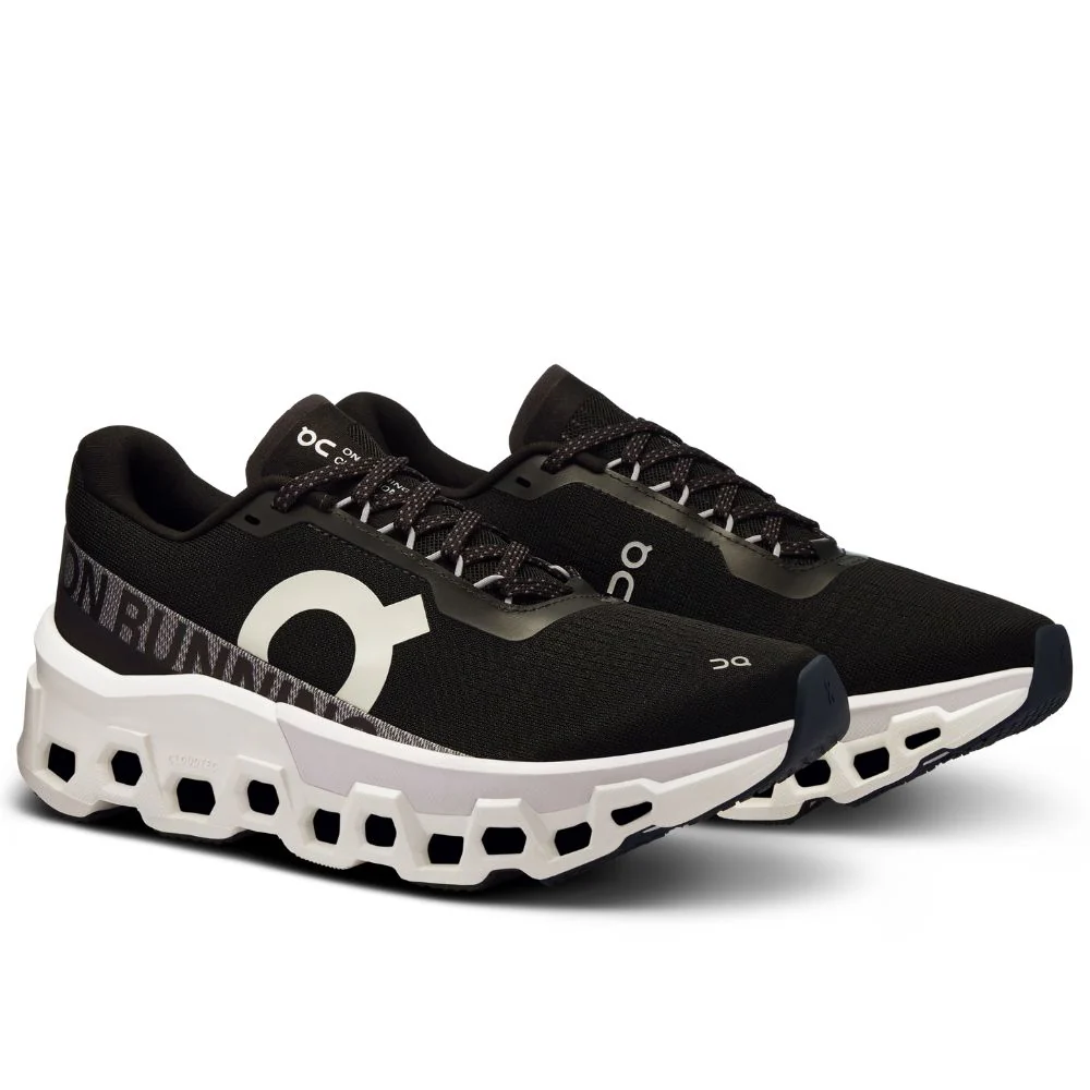 On Running Cloudmoster 2 Black Frost Zapatos Para Caballeros - Image 3