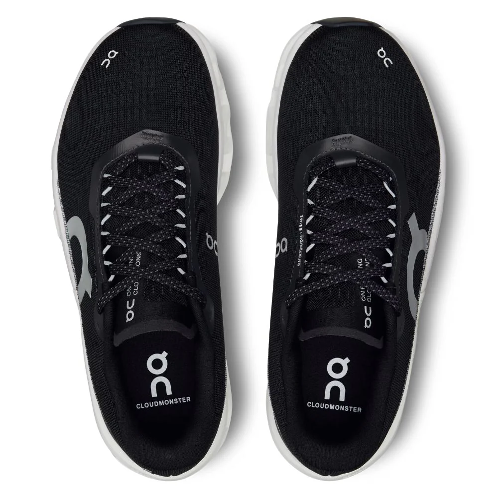 On Running Cloudmoster 2 Black Frost Zapatos Para Caballeros - Image 5