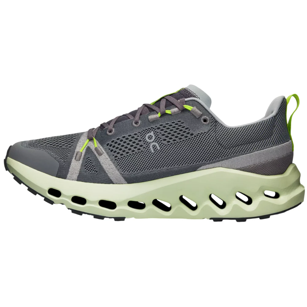 On Running Cloudsurfer Trail Iron Lima Zapatos Para Caballero - Image 2