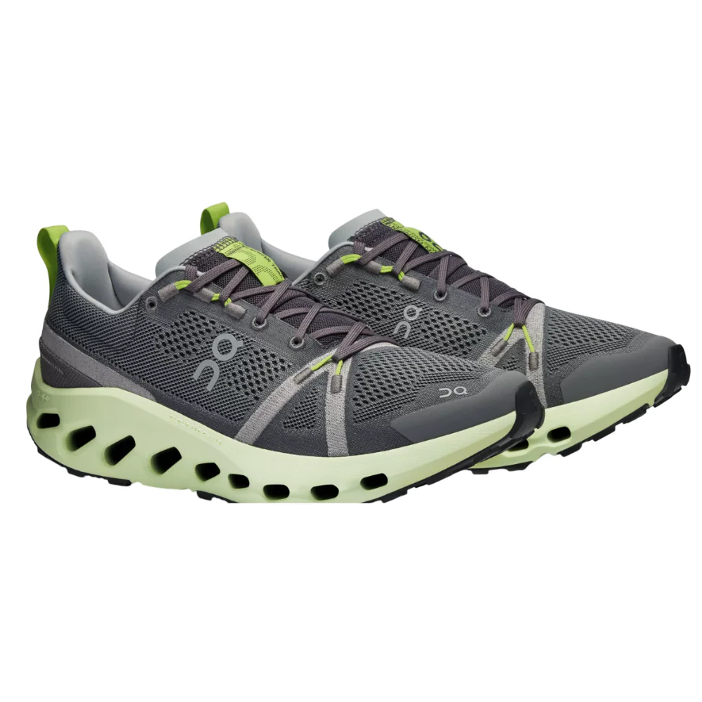 On Running Cloudsurfer Trail Iron Lima Zapatos Para Caballero - Image 3