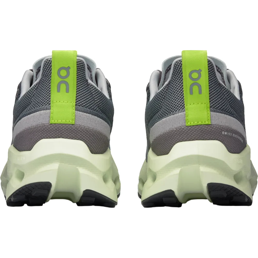 On Running Cloudsurfer Trail Iron Lima Zapatos Para Caballero - Image 4