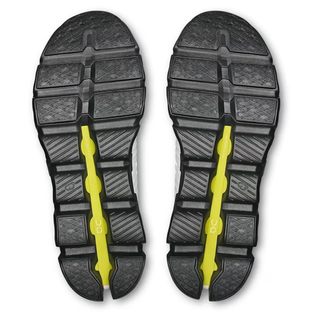 On Running Cloudswift Wolf Black Zapatos Para Caballeros - Image 6