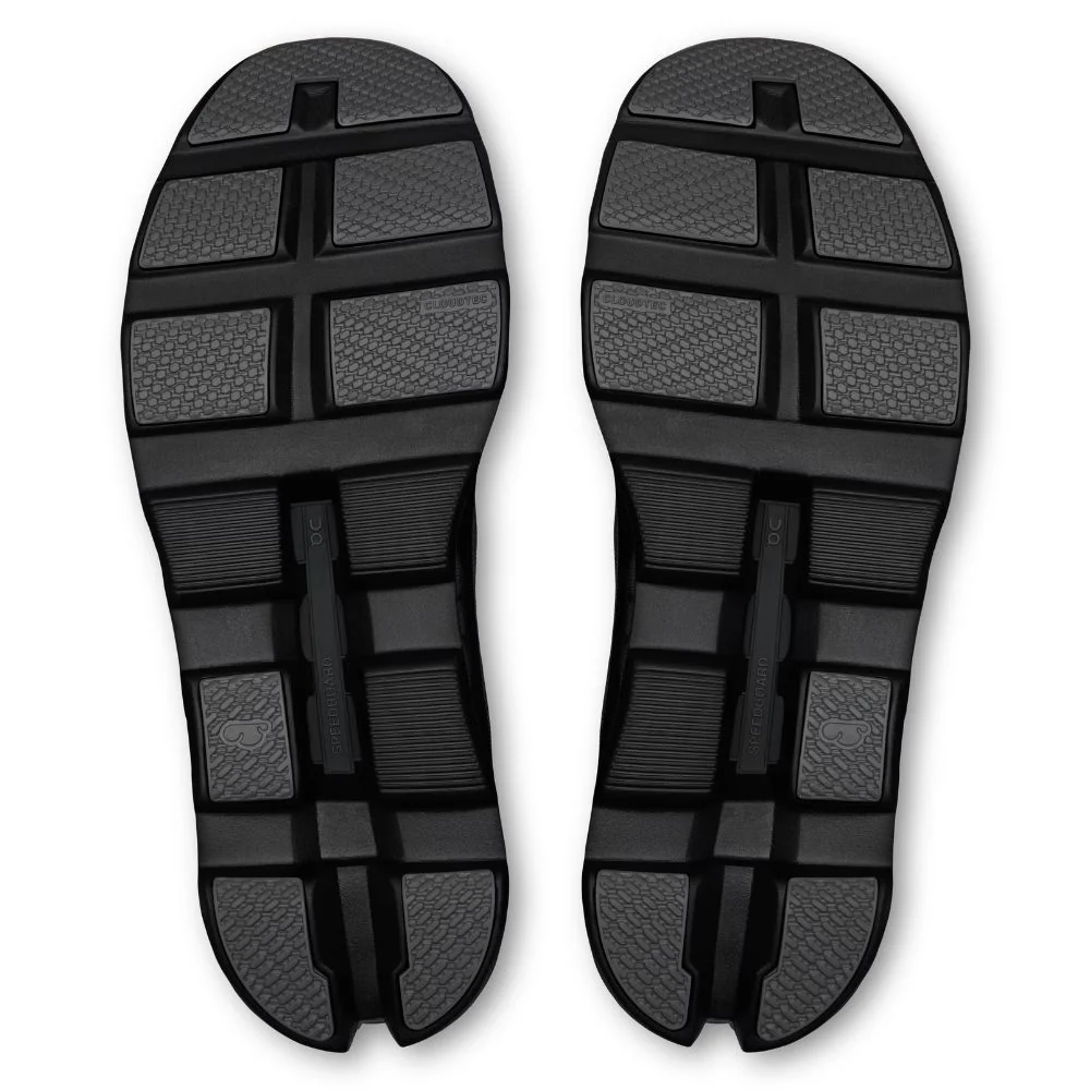 On Zapatos Para Caballeros Cloudmonster 1 Flint Black - Image 5