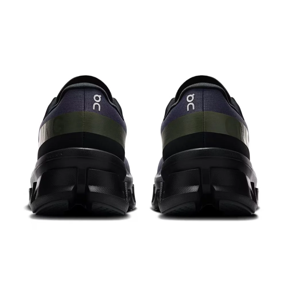 On Zapatos Para Caballeros Cloudmonster 1 Flint Black - Image 6