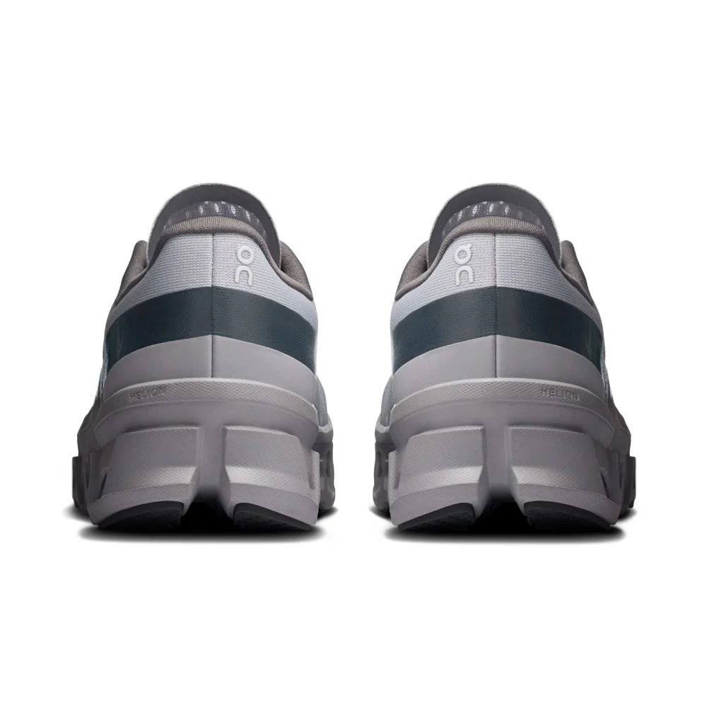 On Zapatos Para Caballeros Cloudmonster 1 Glacier Alloy - Image 6