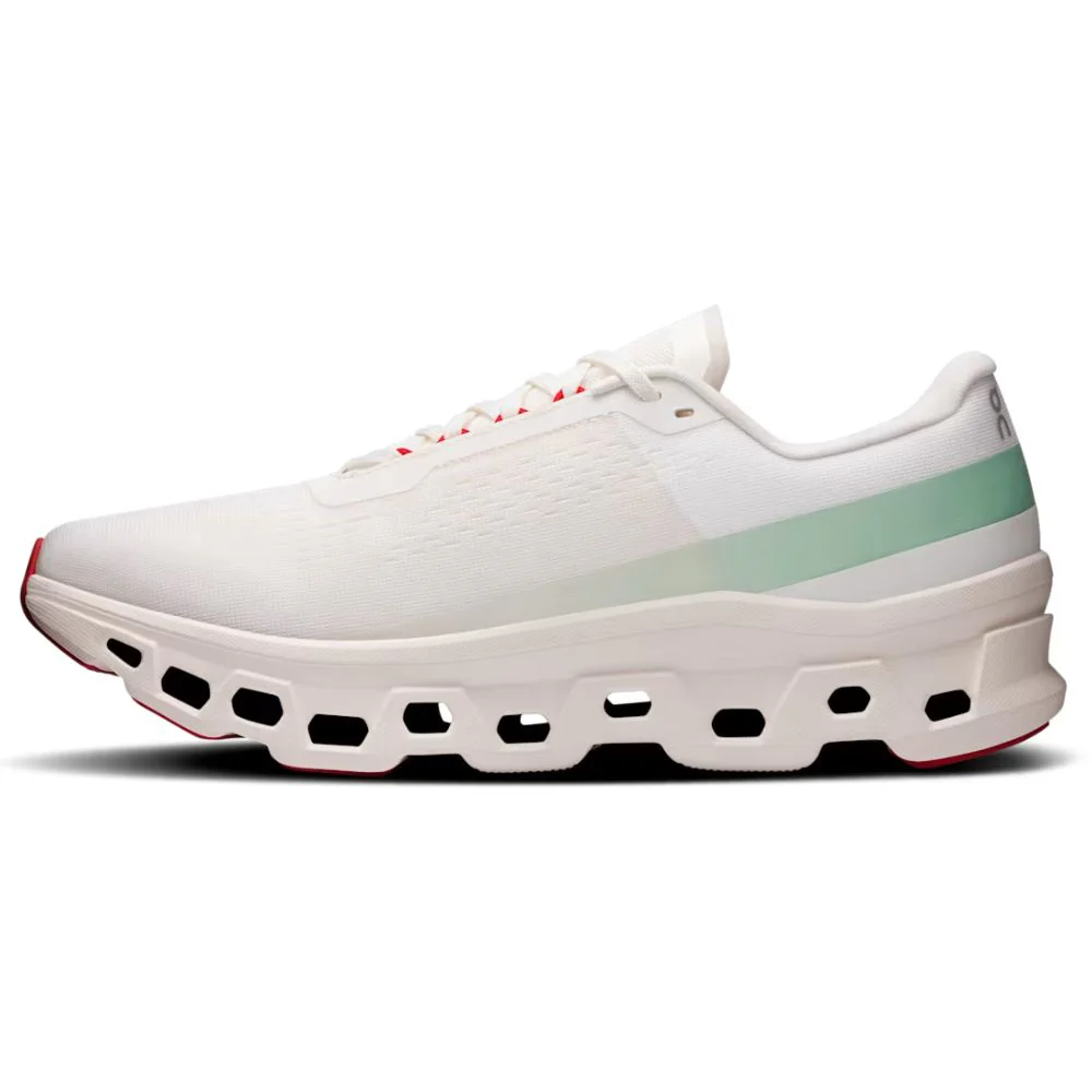 On Zapatos Para Caballeros Cloudmonster 1 Ivory Creek - Image 2