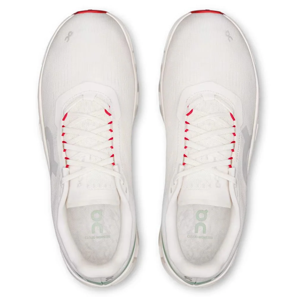 On Zapatos Para Caballeros Cloudmonster 1 Ivory Creek - Image 4