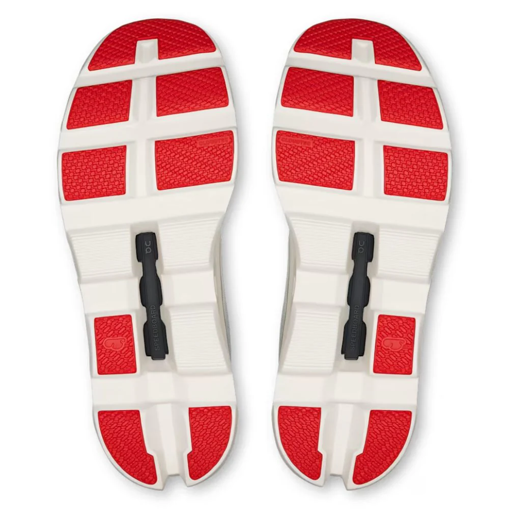 On Zapatos Para Caballeros Cloudmonster 1 Ivory Creek - Image 5