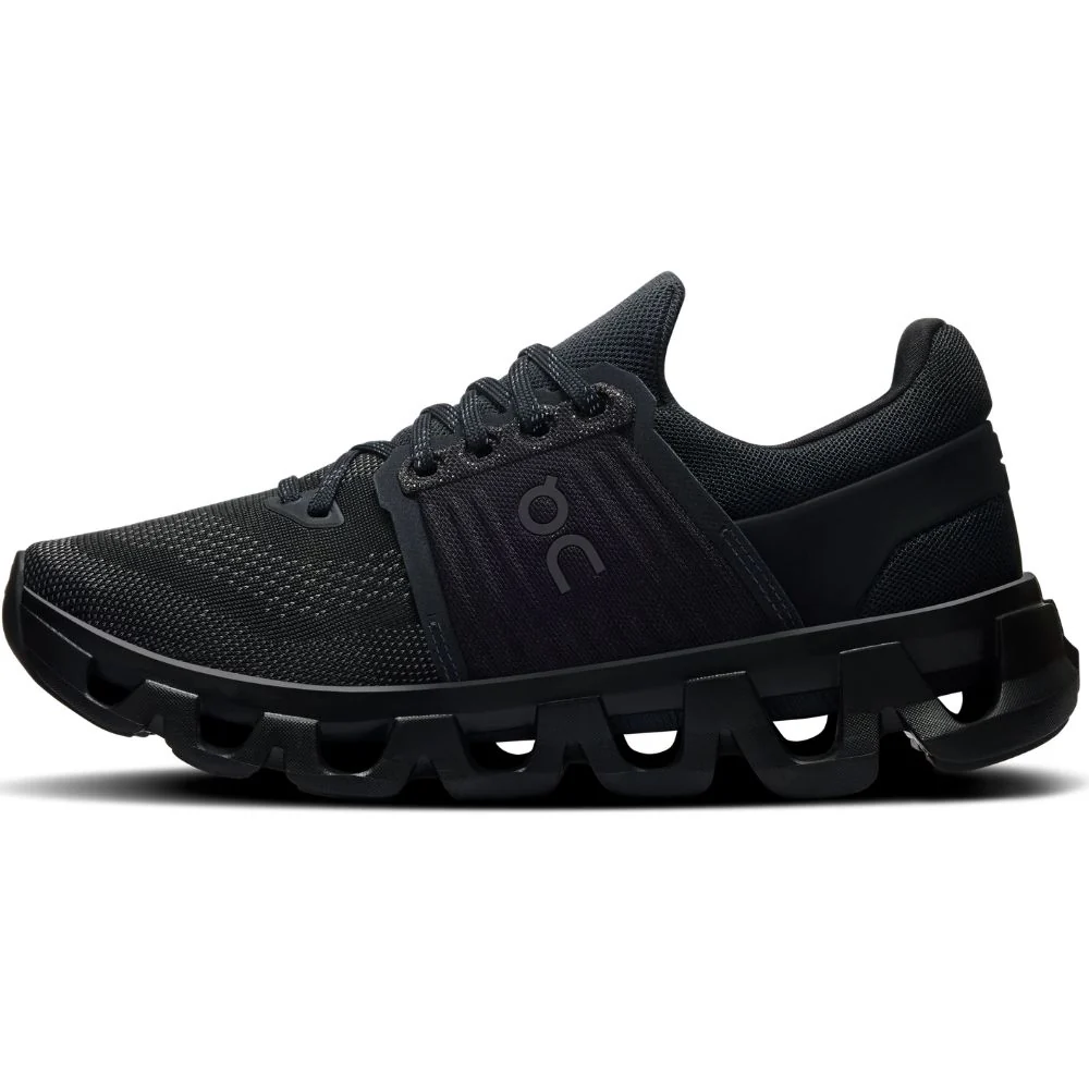 On Zapatos Para Damas Cloudswift 4 AD Black Rock - Image 2