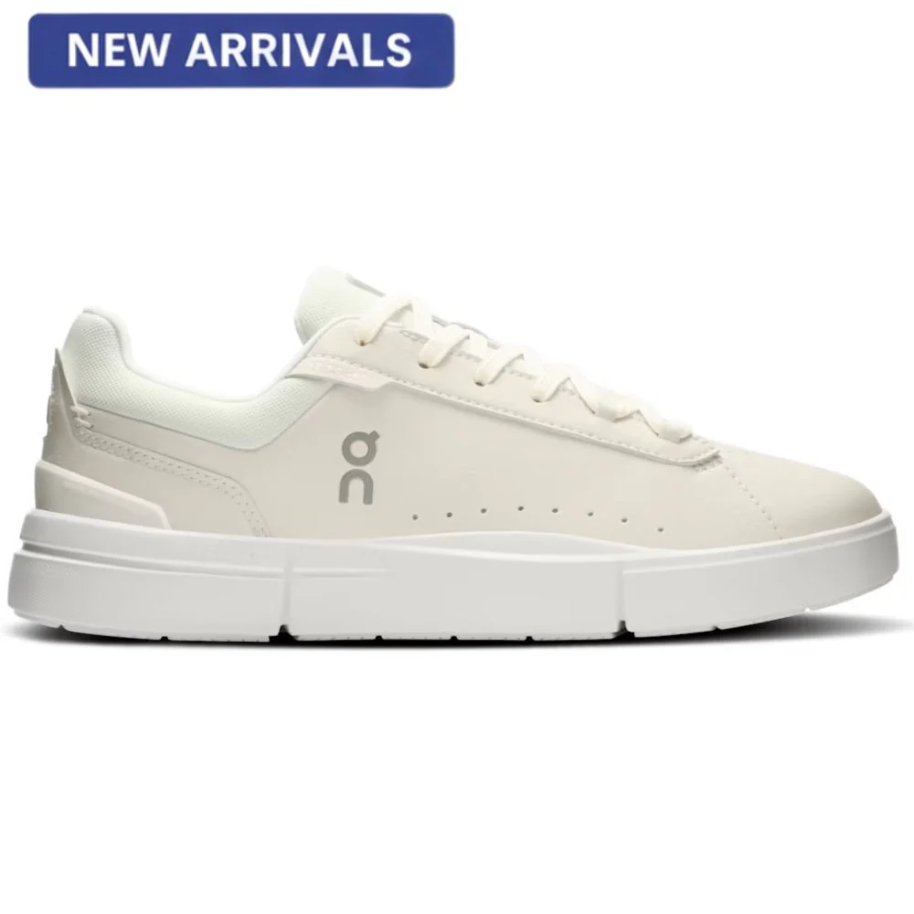 On Zapatos Para Damas The Roger Advantage Ivory Ivory