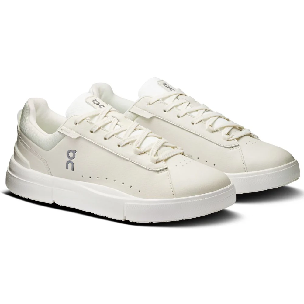 On Zapatos Para Damas The Roger Advantage Ivory Ivory - Image 3