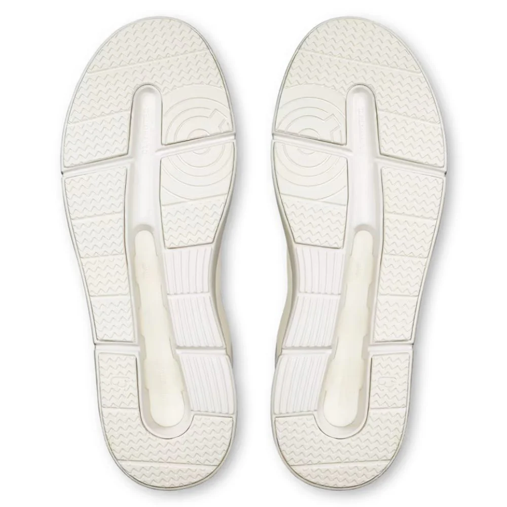 On Zapatos Para Damas The Roger Advantage Ivory Ivory - Image 5