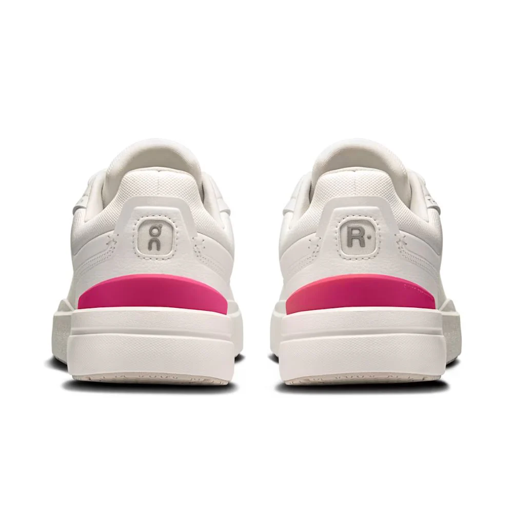 On Zapatos Para Damas The Roger Advantage White Pink - Image 6