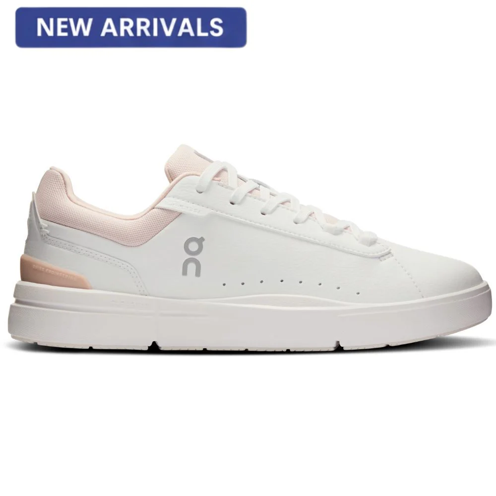 On Zapatos Para Damas The Roger Advantage White Rosehip
