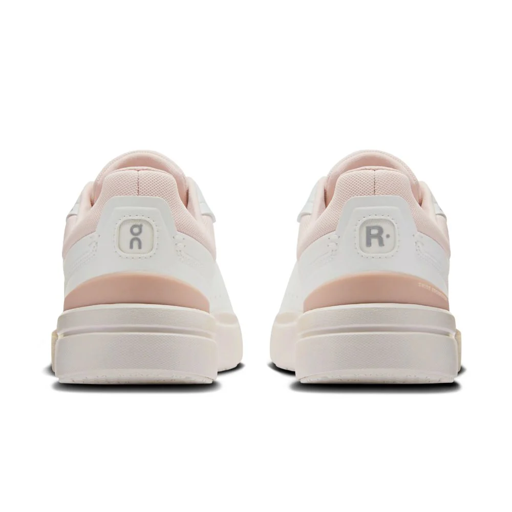 On Zapatos Para Damas The Roger Advantage White Rosehip - Image 6