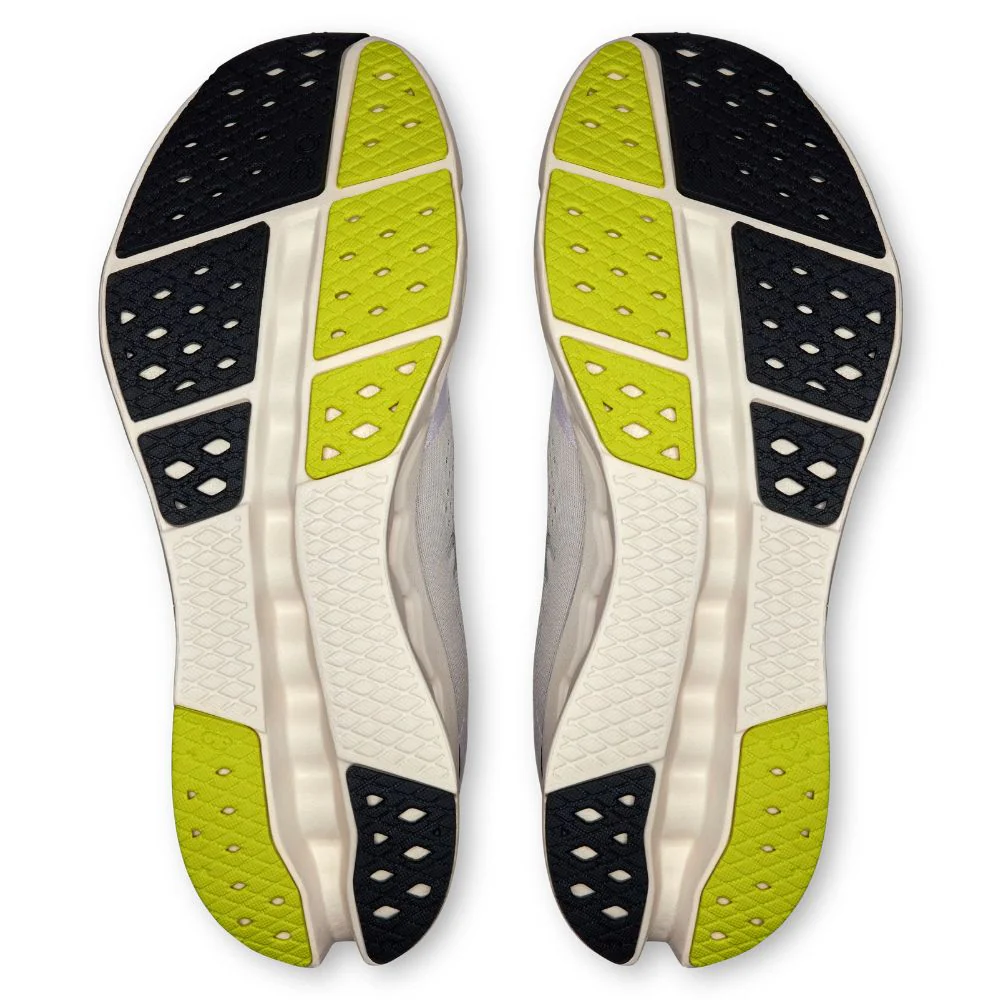 On Zapatos Running Para Caballeros Cloudsurfer Glacier Ivory - Image 5