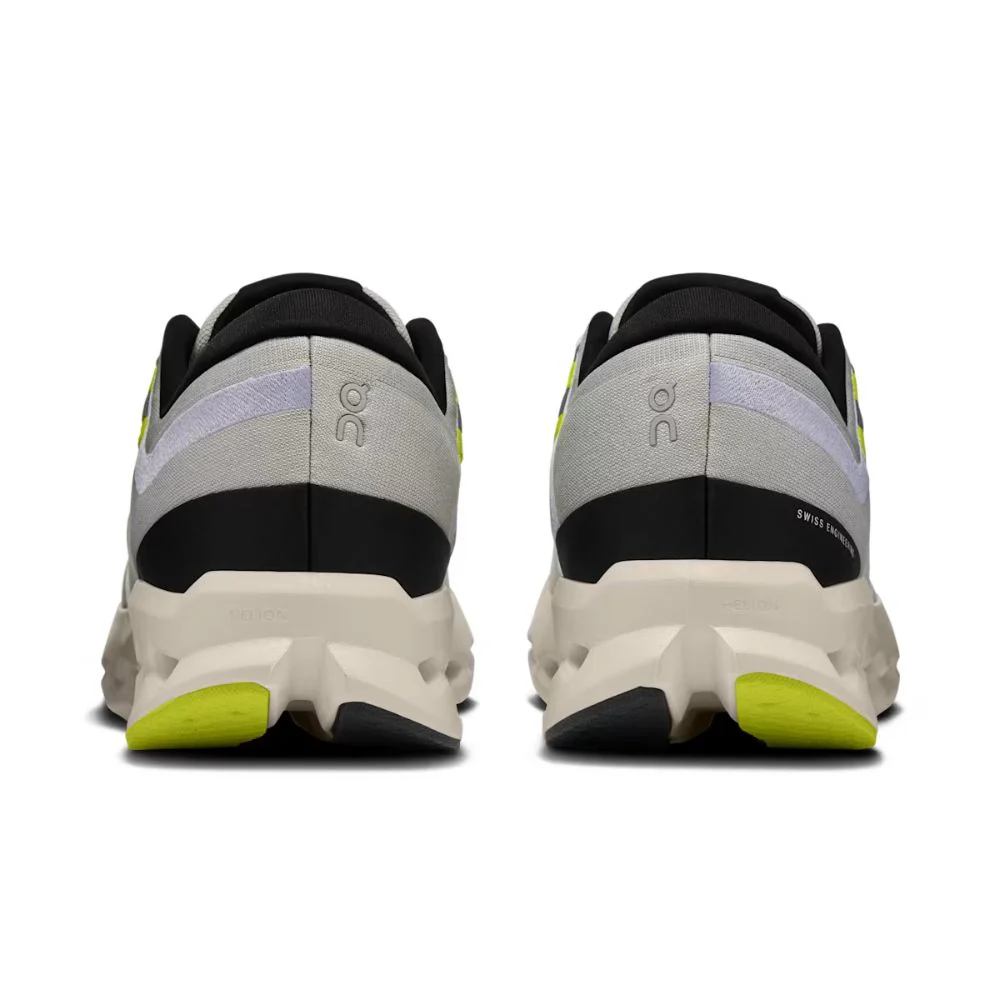 On Zapatos Running Para Caballeros Cloudsurfer Glacier Ivory - Image 6