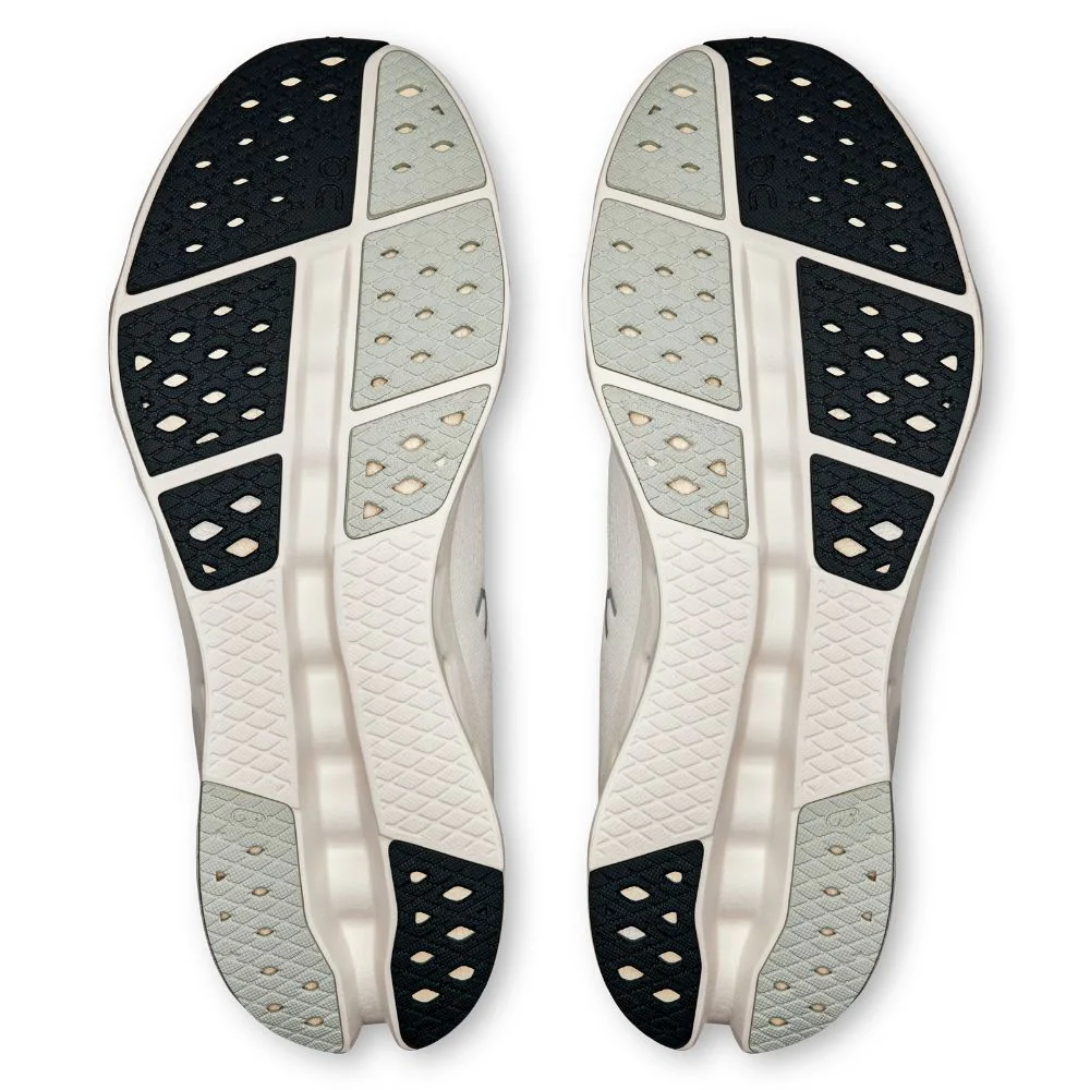 On Zapatos Running Para Caballeros Cloudsurfer Ivory Ivory - Image 5
