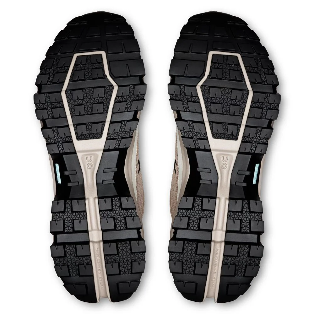 On Zapatos Trail Para Caballeros Cloudrock Low Waterproof Cinder Fog - Image 5
