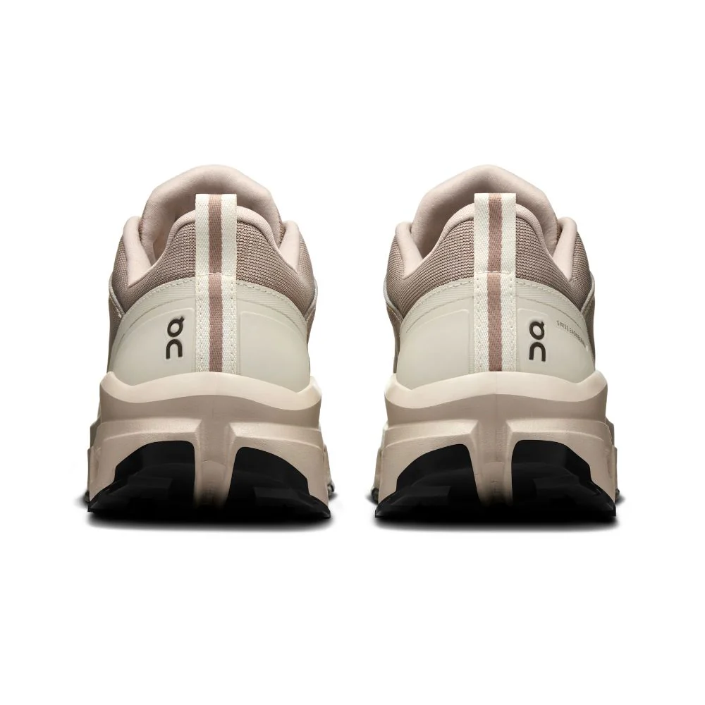 On Zapatos Trail Para Caballeros Cloudrock Low Waterproof Cinder Fog - Image 6