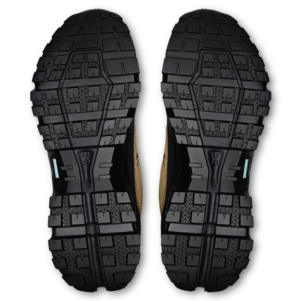 On Zapatos Trail Para Caballeros Cloudrock Low Waterproof Hunter Black - Image 5