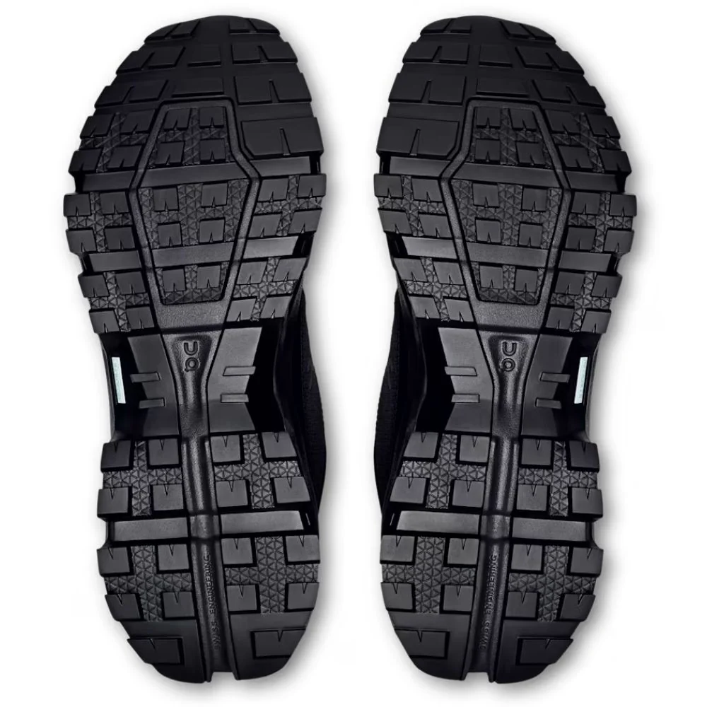 On Zapatos Trail Para Caballeros Cloudrock Mid Waterproof Black Black - Image 5