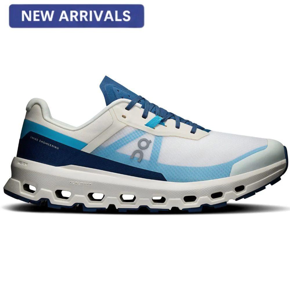 On Zapatos Trail Para Caballeros Cloudvista 2 Cream Horizon