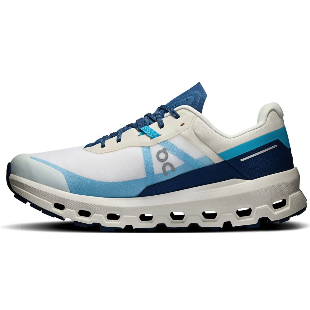 On Zapatos Trail Para Caballeros Cloudvista 2 Cream Horizon - Image 2