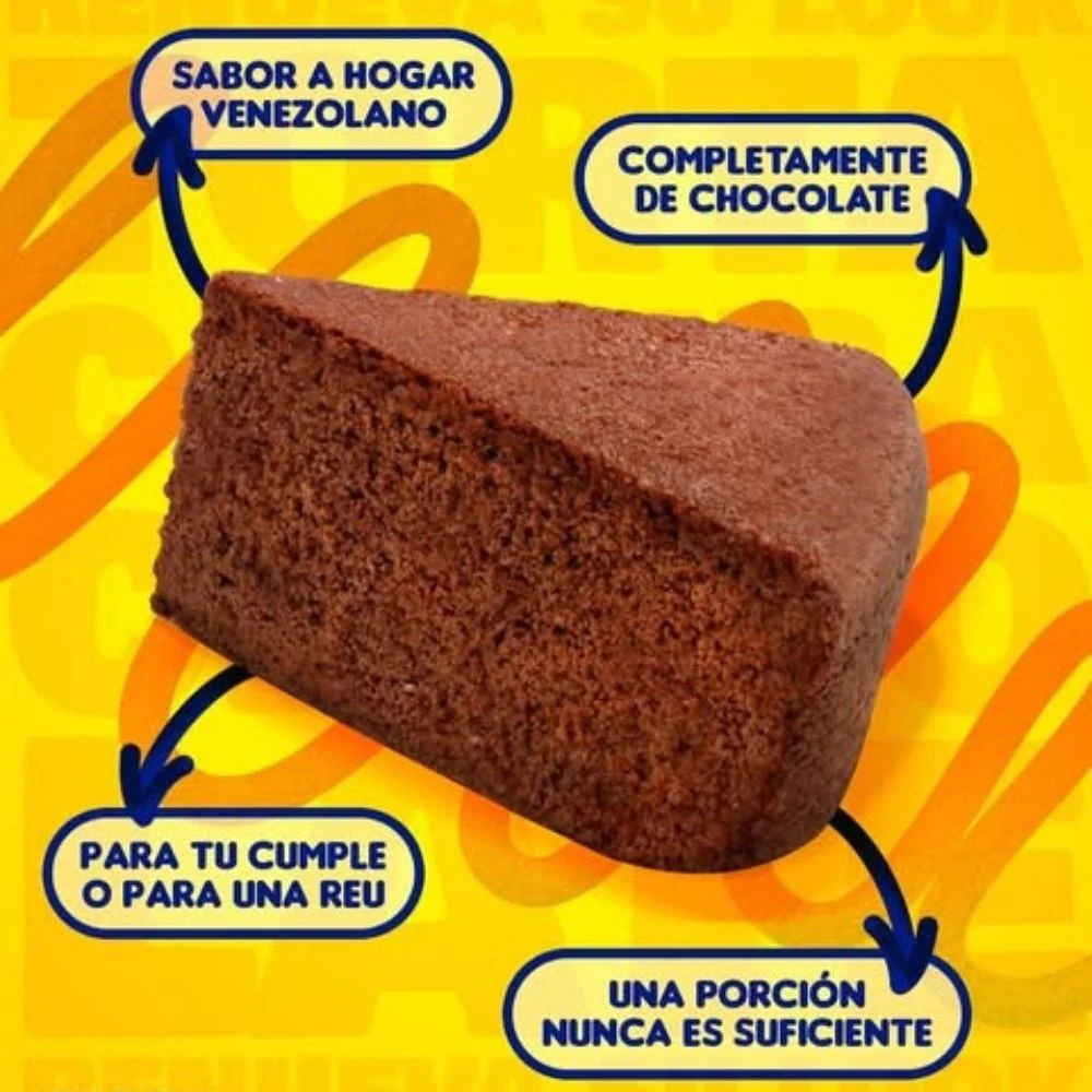 Once Once Torta Casera De Chocolate 700gr - Image 2