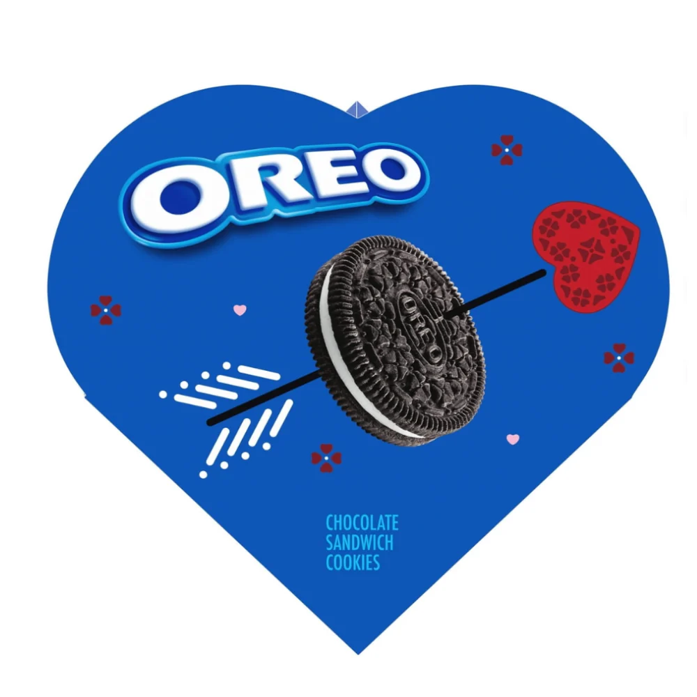 Oreo Galletas contiene 8 Paquetes de 22 gramos - Image 2