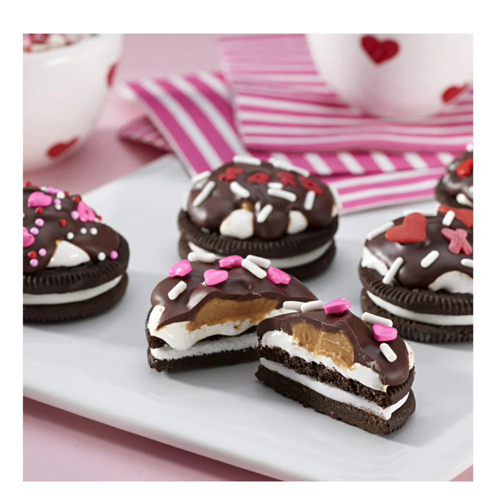 Oreo Galletas contiene 8 Paquetes de 22 gramos - Image 3