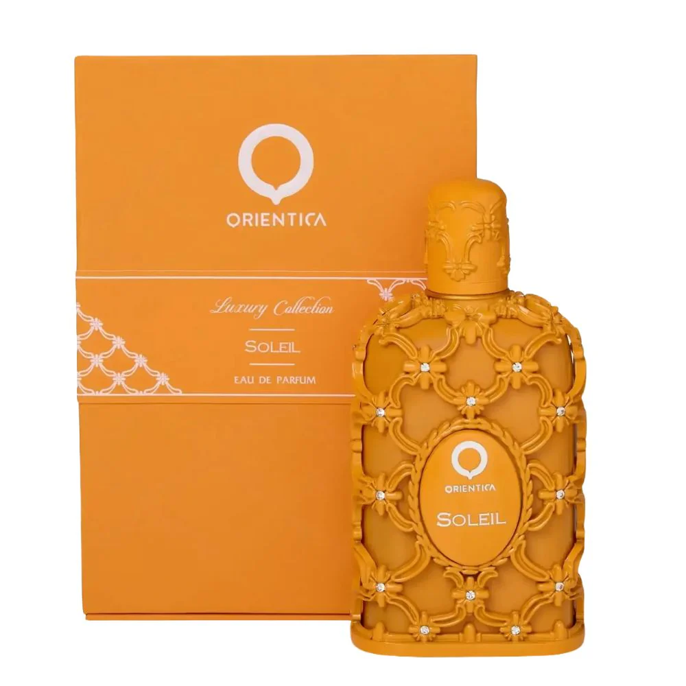 Orientica Luxury Collection Soleil Eau De Parfum Unisex 80ml
