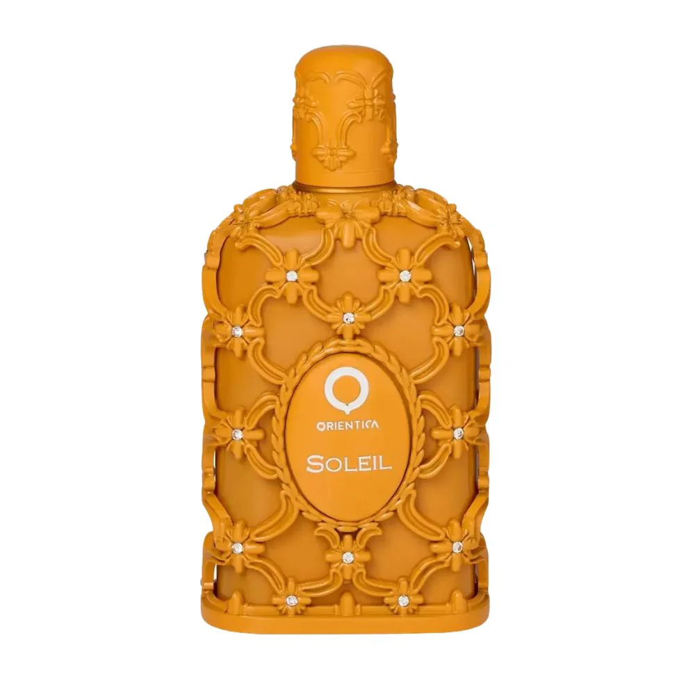 Orientica Luxury Collection Soleil Eau De Parfum Unisex 80ml - Image 2