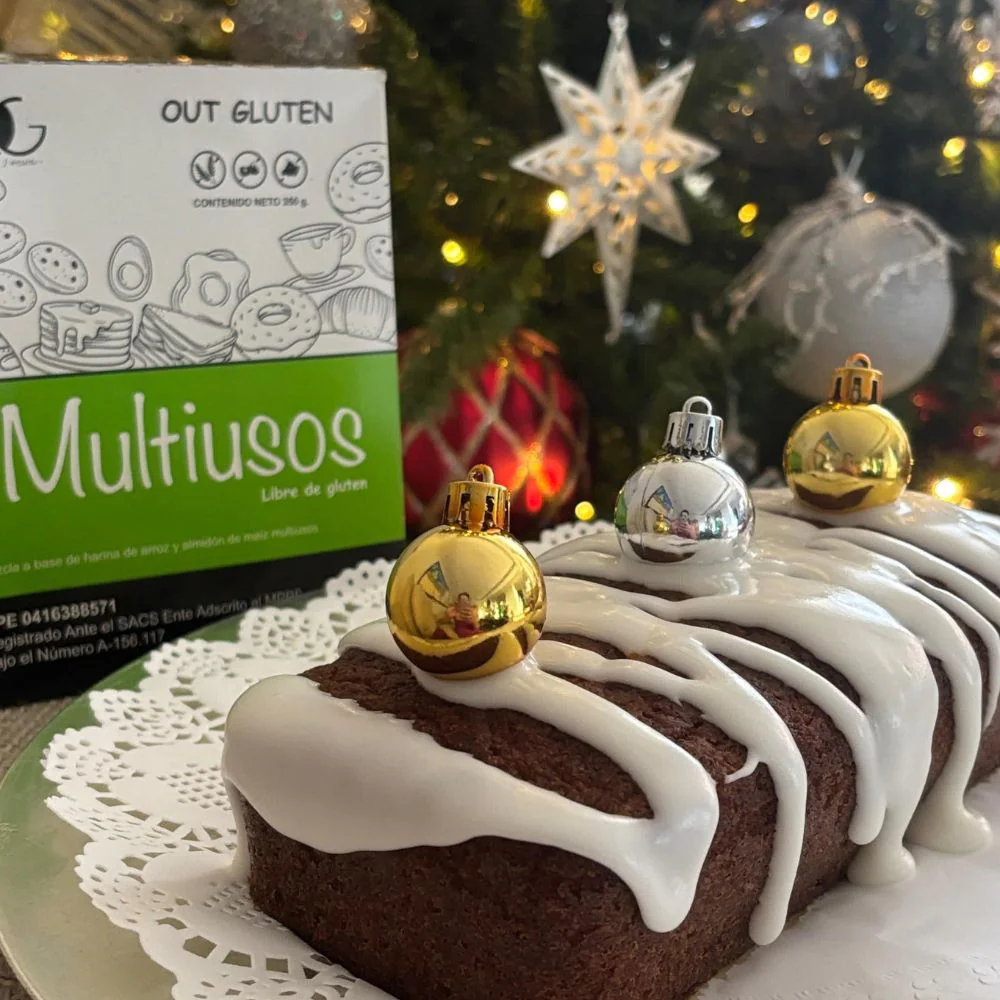 Out Gluten Harina Para Mezcla Multiusos 40gr - Image 2