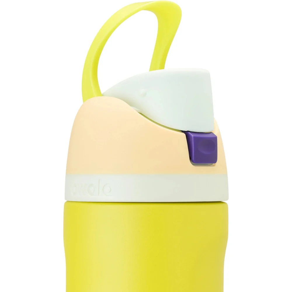 Owala Termo FreeSip Stainless Steel 24oz Lemon Limeade - Image 3