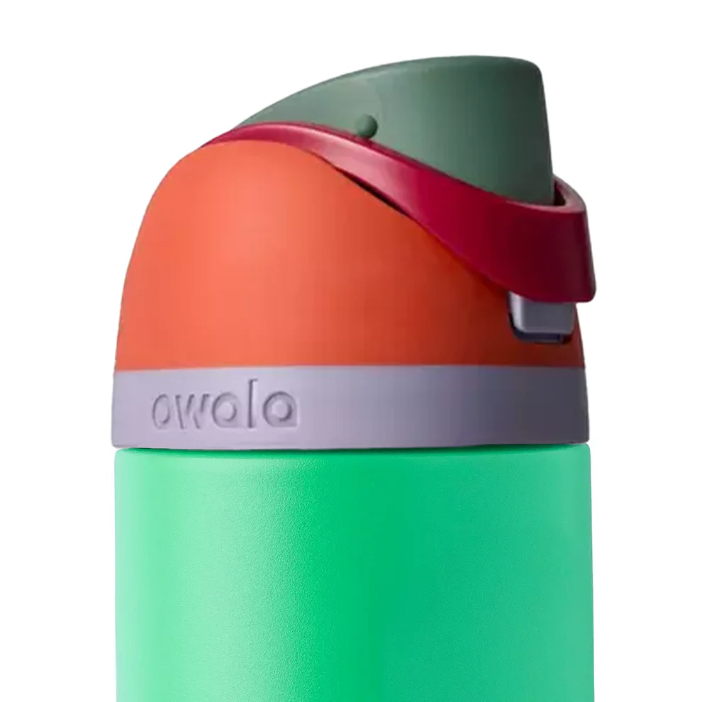 Owala Termo FreeSip Stainless Steel 24oz Sweet Pea - Image 3