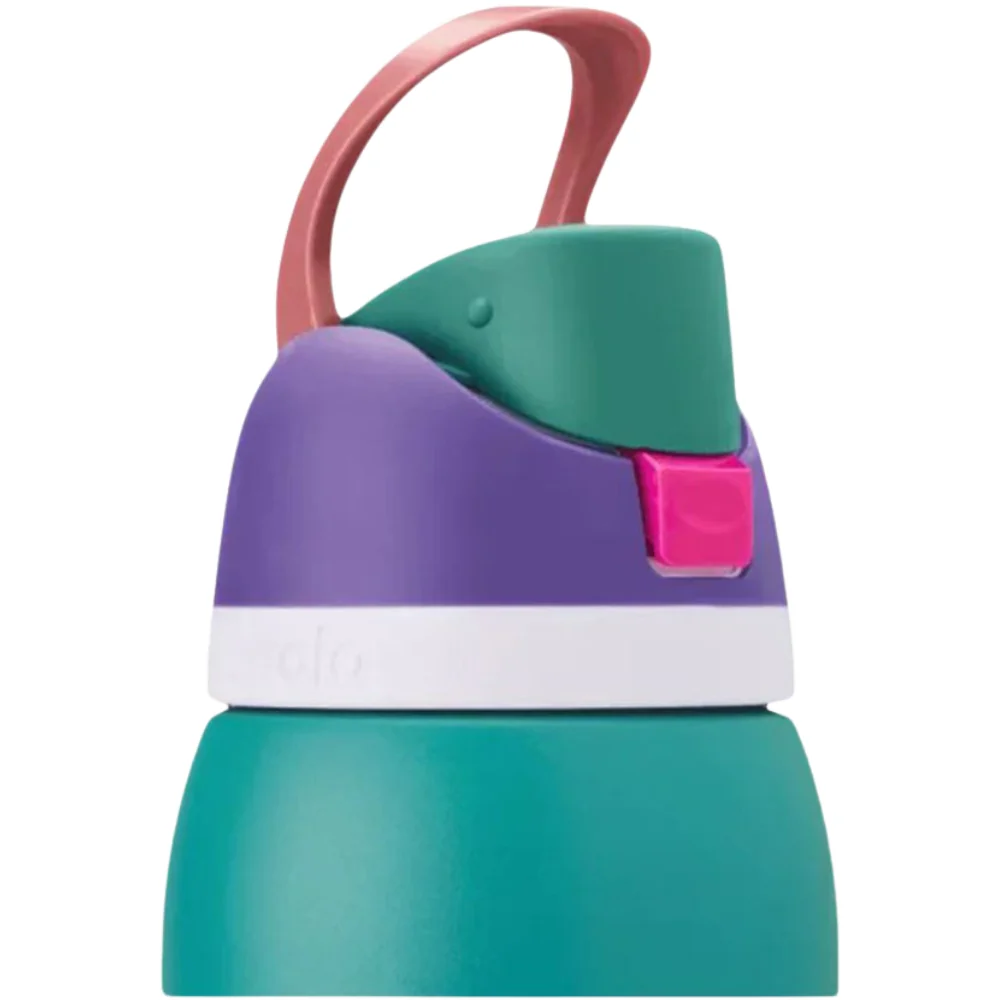 Owala Termo FreeSip Stainless Steel 32oz 80s Ski Slopes - Image 2