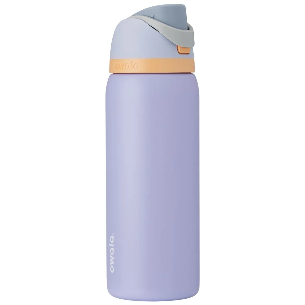 Owala Termo FreeSip Stainless Steel 32oz Cloud 9 Light Purple