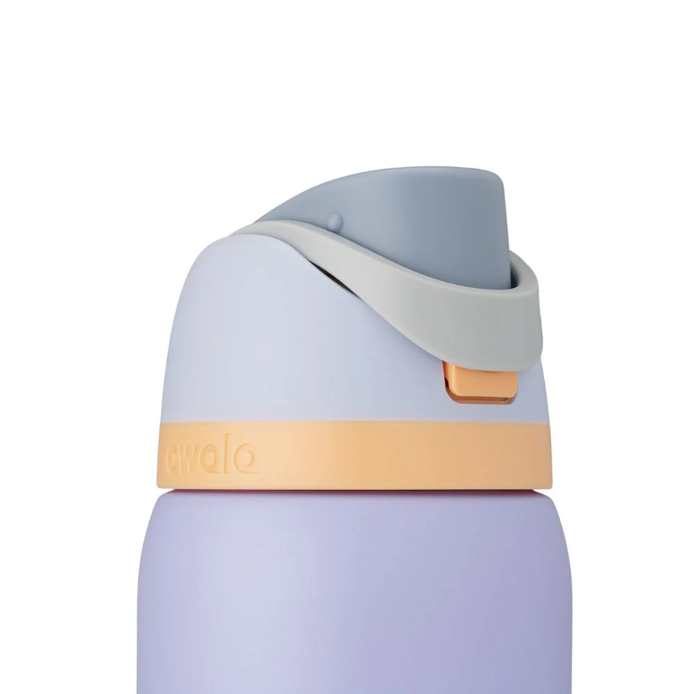 Owala Termo FreeSip Stainless Steel 32oz Cloud 9 Light Purple - Image 2