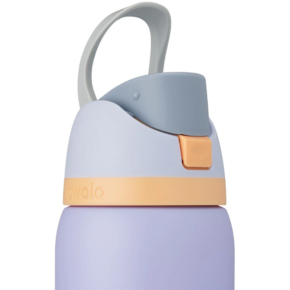 Owala Termo FreeSip Stainless Steel 32oz Cloud 9 Light Purple - Image 3