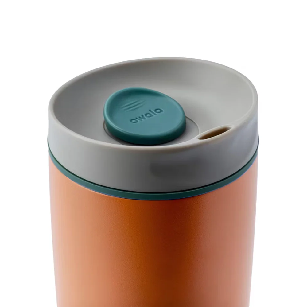 Owala Termo SmoothSip Slider Stainless Steel 20oz Tangy Tango 2 - Image 2